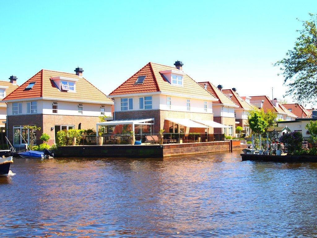 woonhuis in Aalsmeer