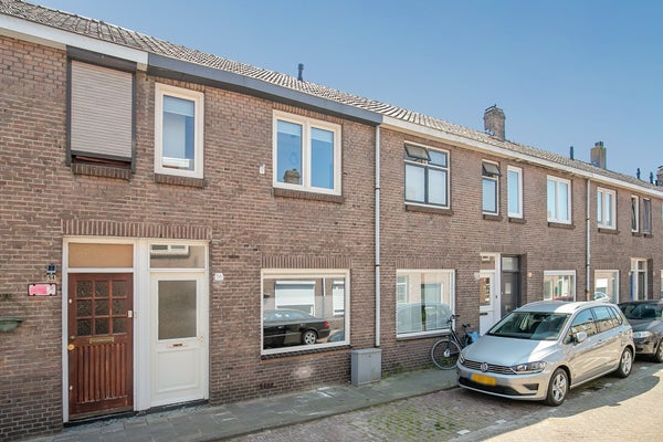 President Steijnstraat