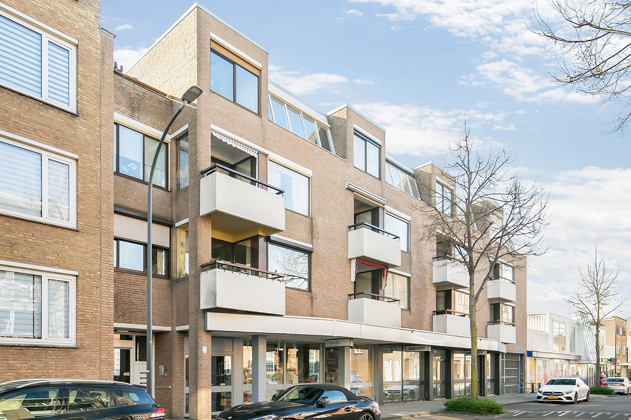 appartement in Waalwijk