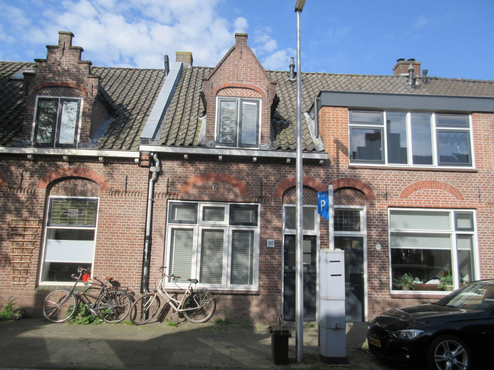 Woonhuis in Utrecht