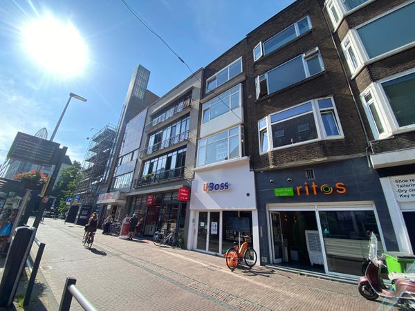Potterstraat, Utrecht