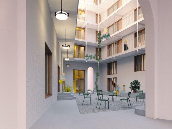 private-rentals for rent on Lutonhof