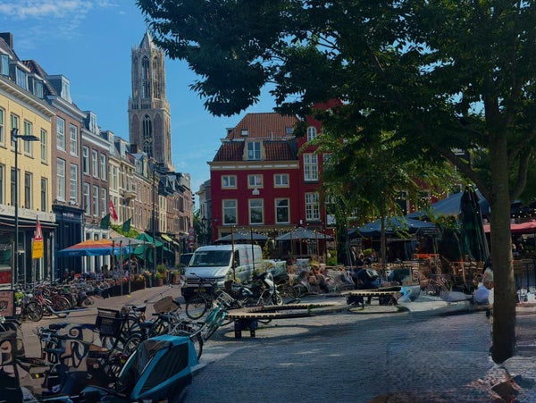 private-rentals for rent on Loeff Berchmakerstraat