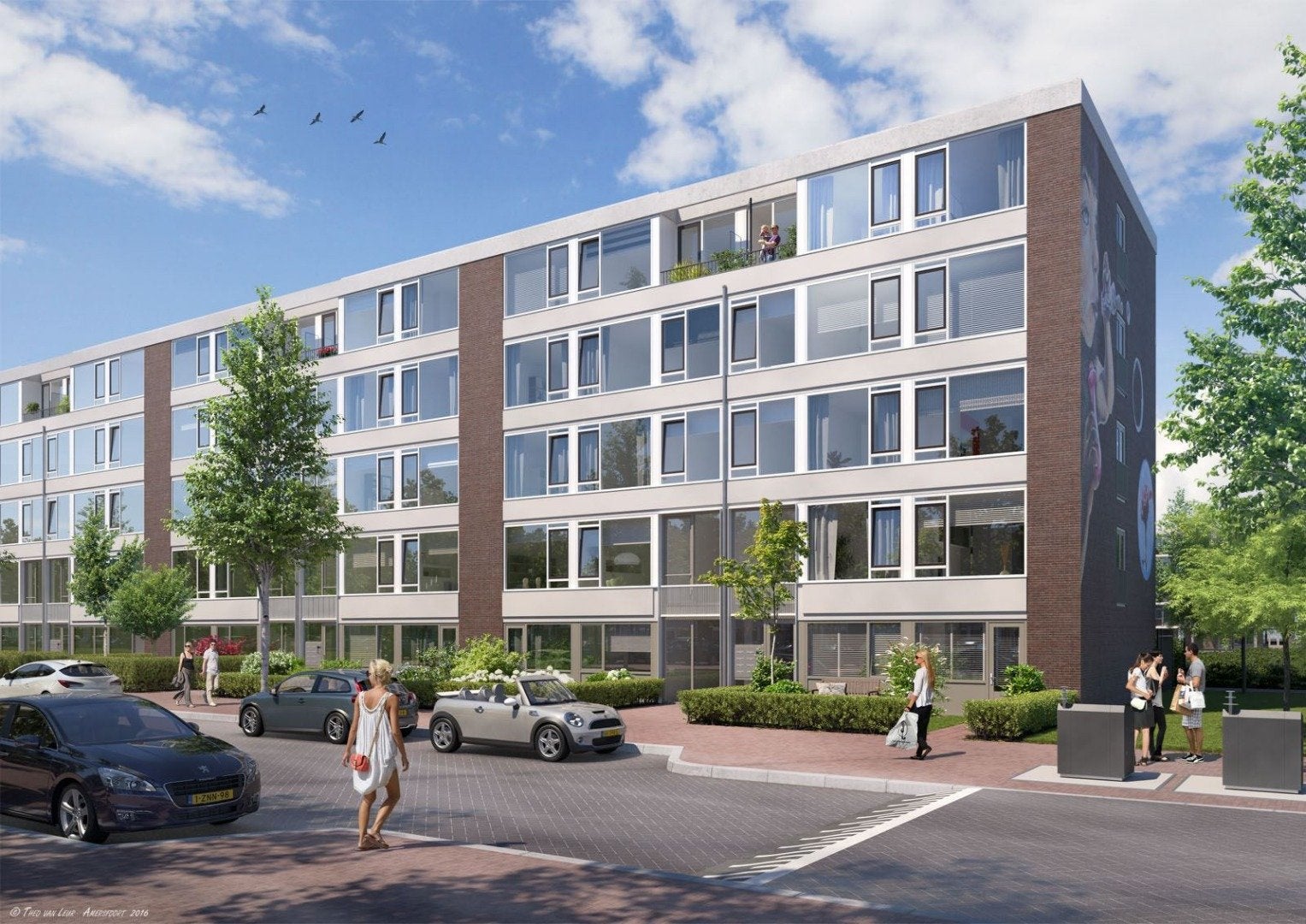 Apartment in Utrecht