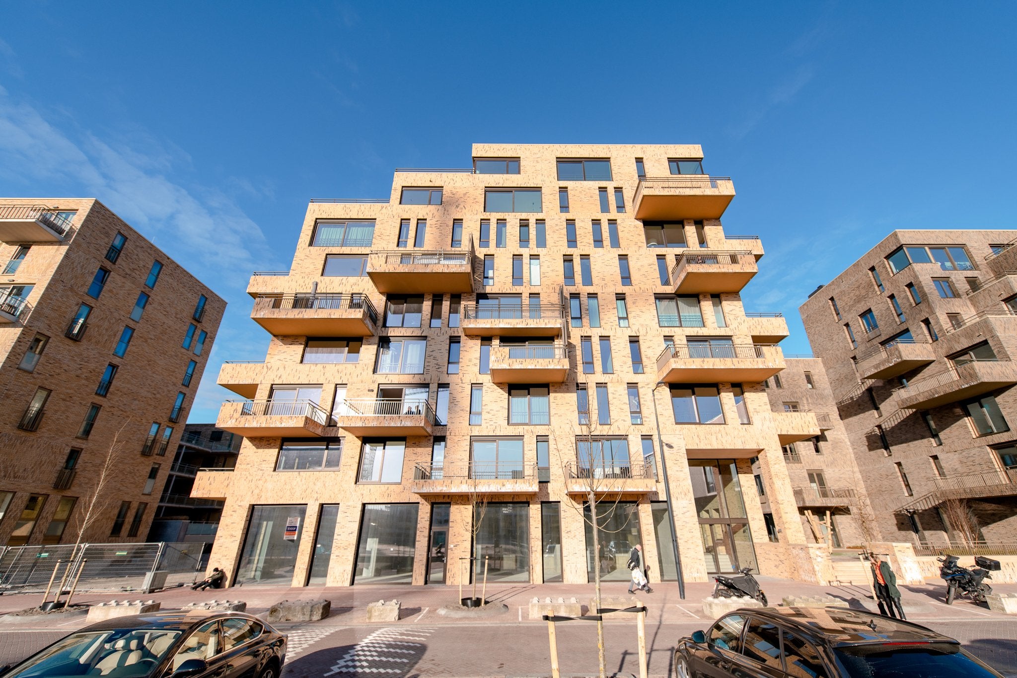 Appartement in Amsterdam
