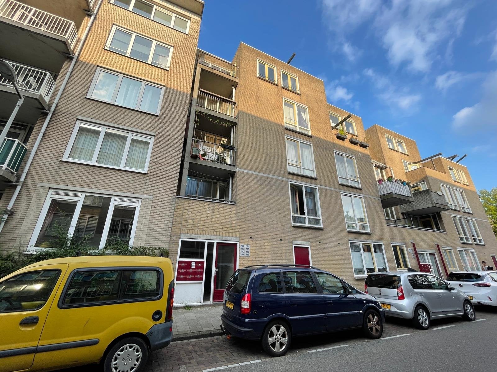 Appartement in Amsterdam