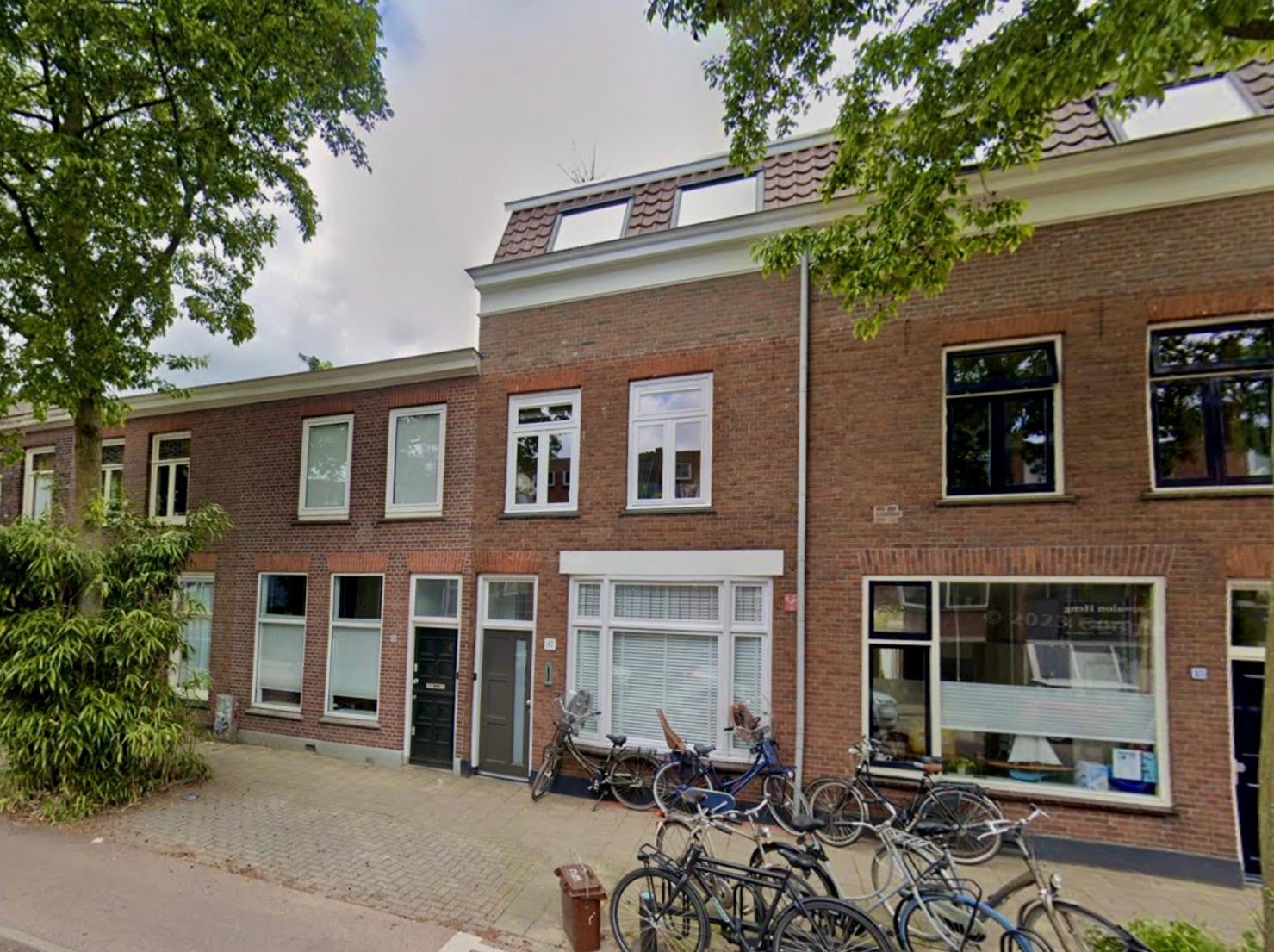 Woonhuis in Utrecht