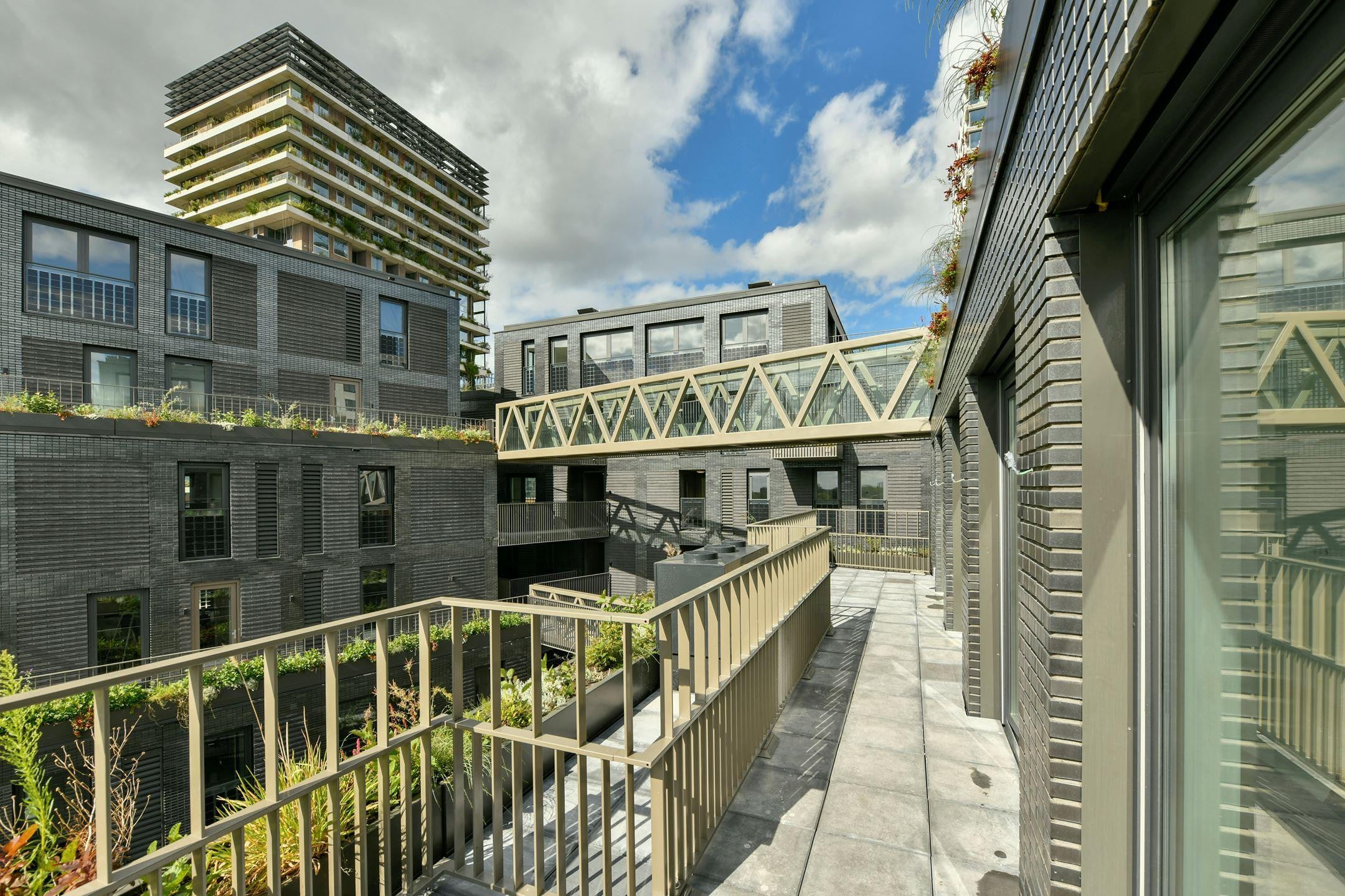 Apartment in Amsterdam