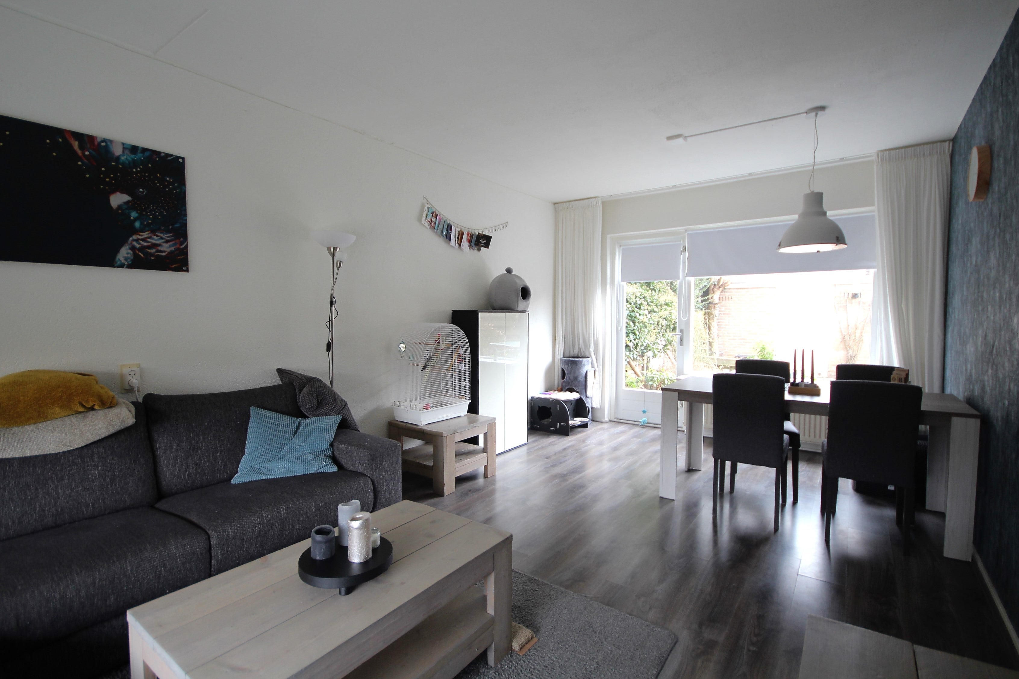 woonhuis in Zwolle