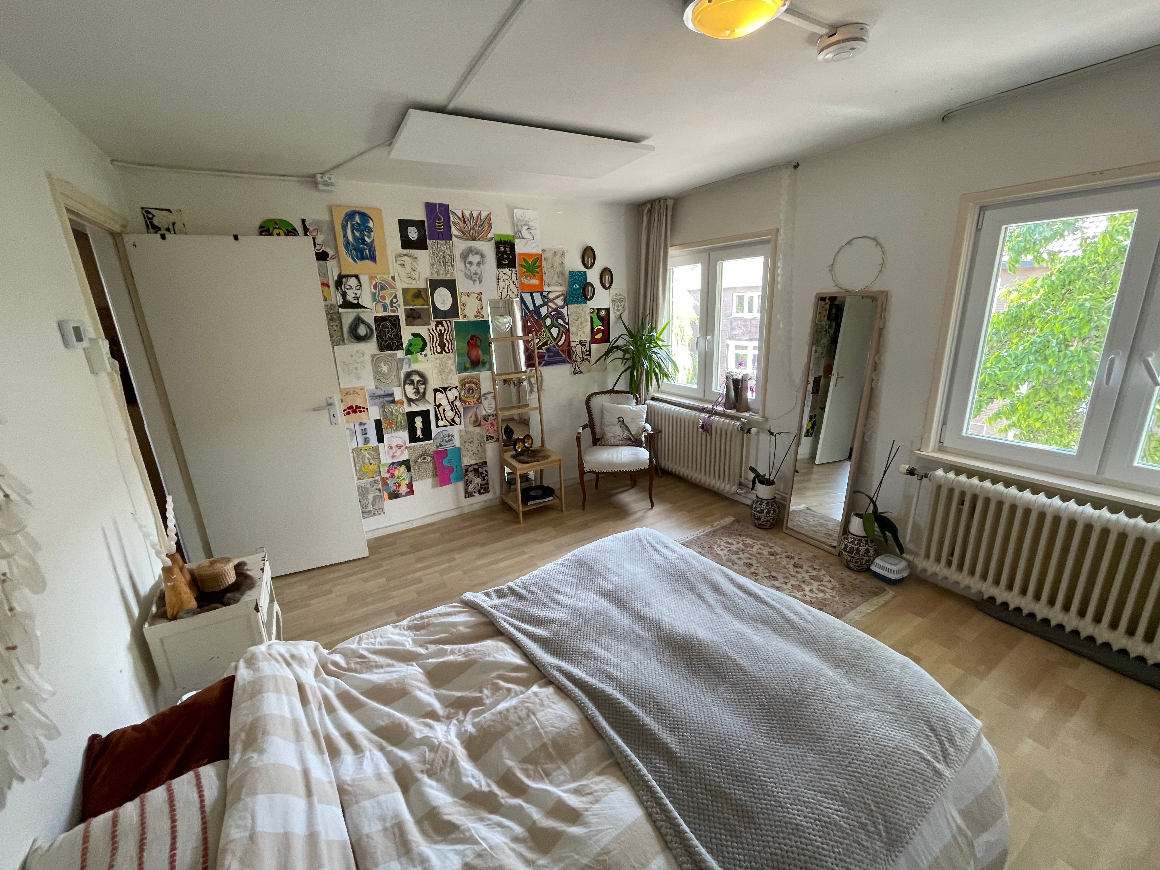 kamer in Maastricht
