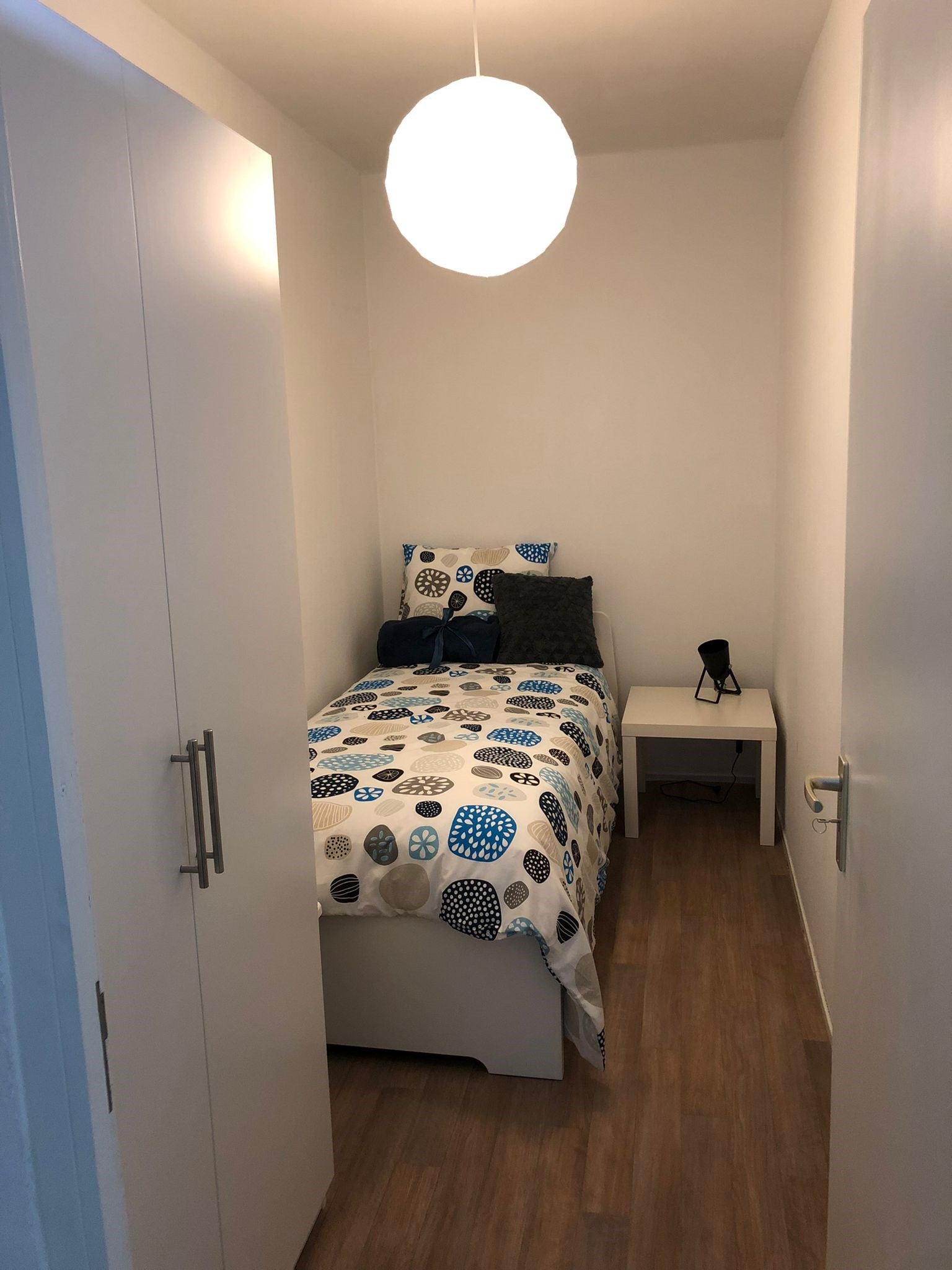 Appartement in Amsterdam met 4 kamers