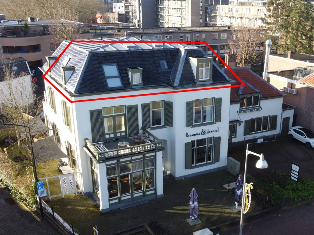 Appartement in Apeldoorn
