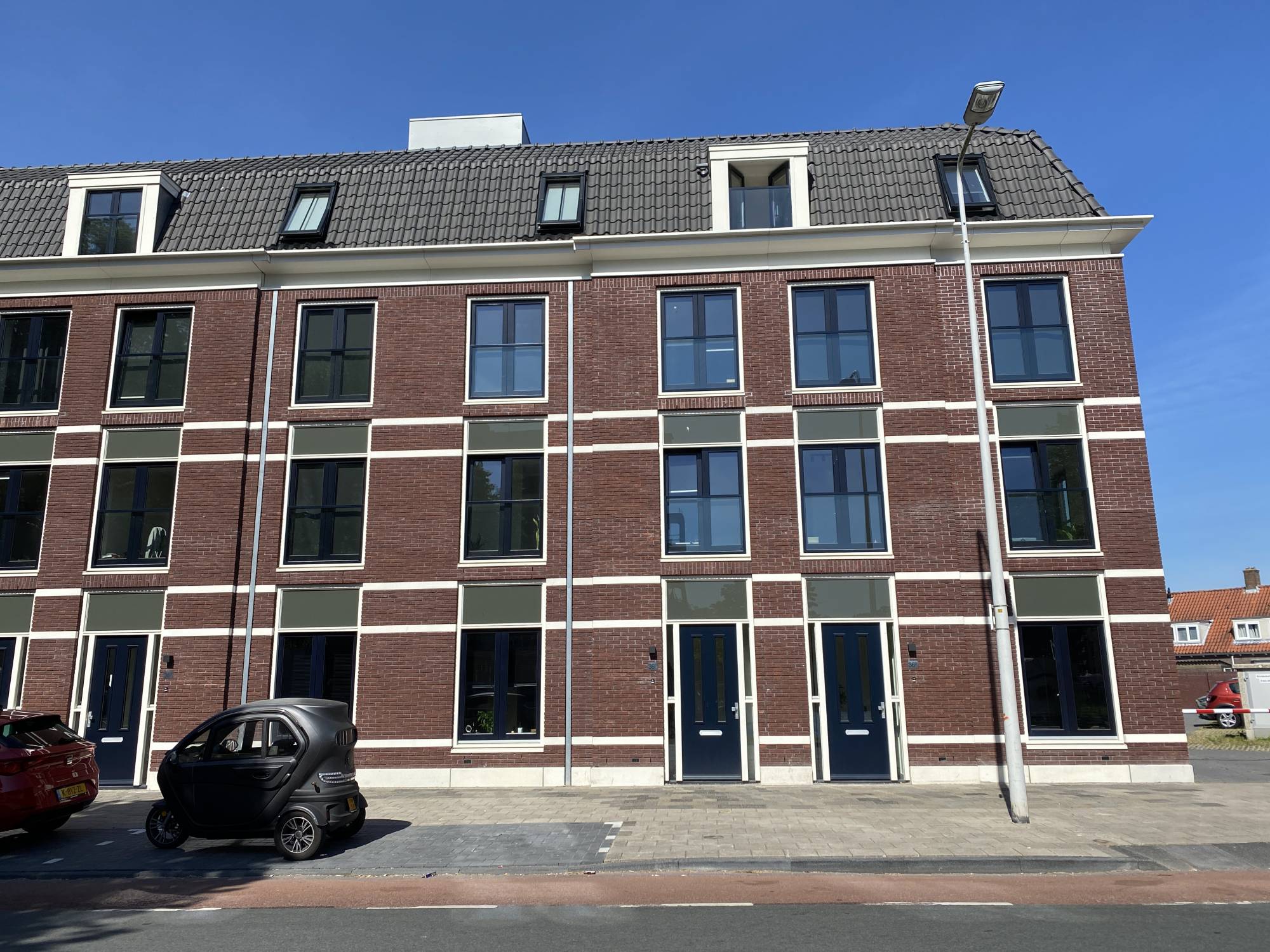 Bekijk foto 1/15 van apartment in Leiden