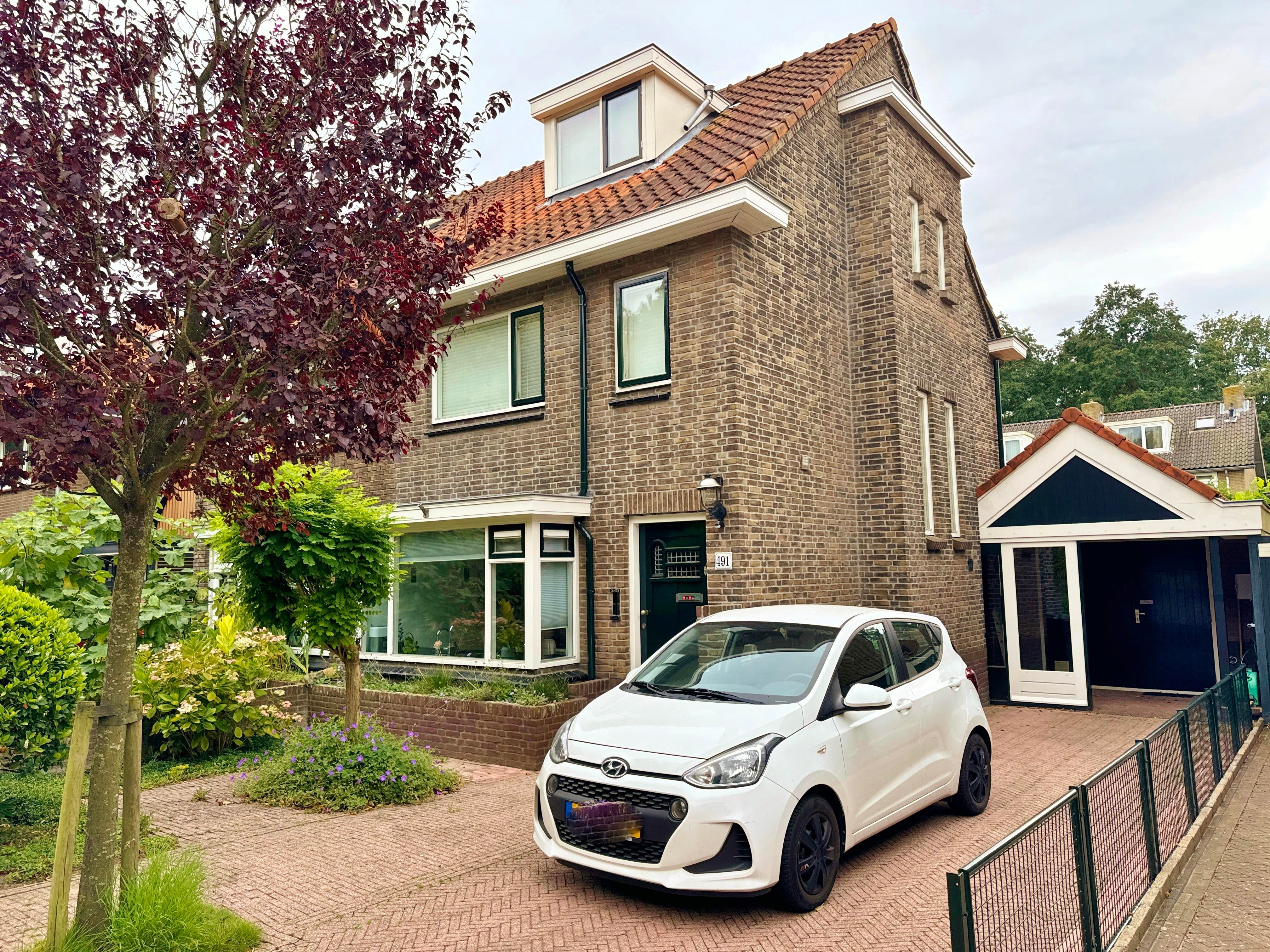 Woonhuis in Voorschoten