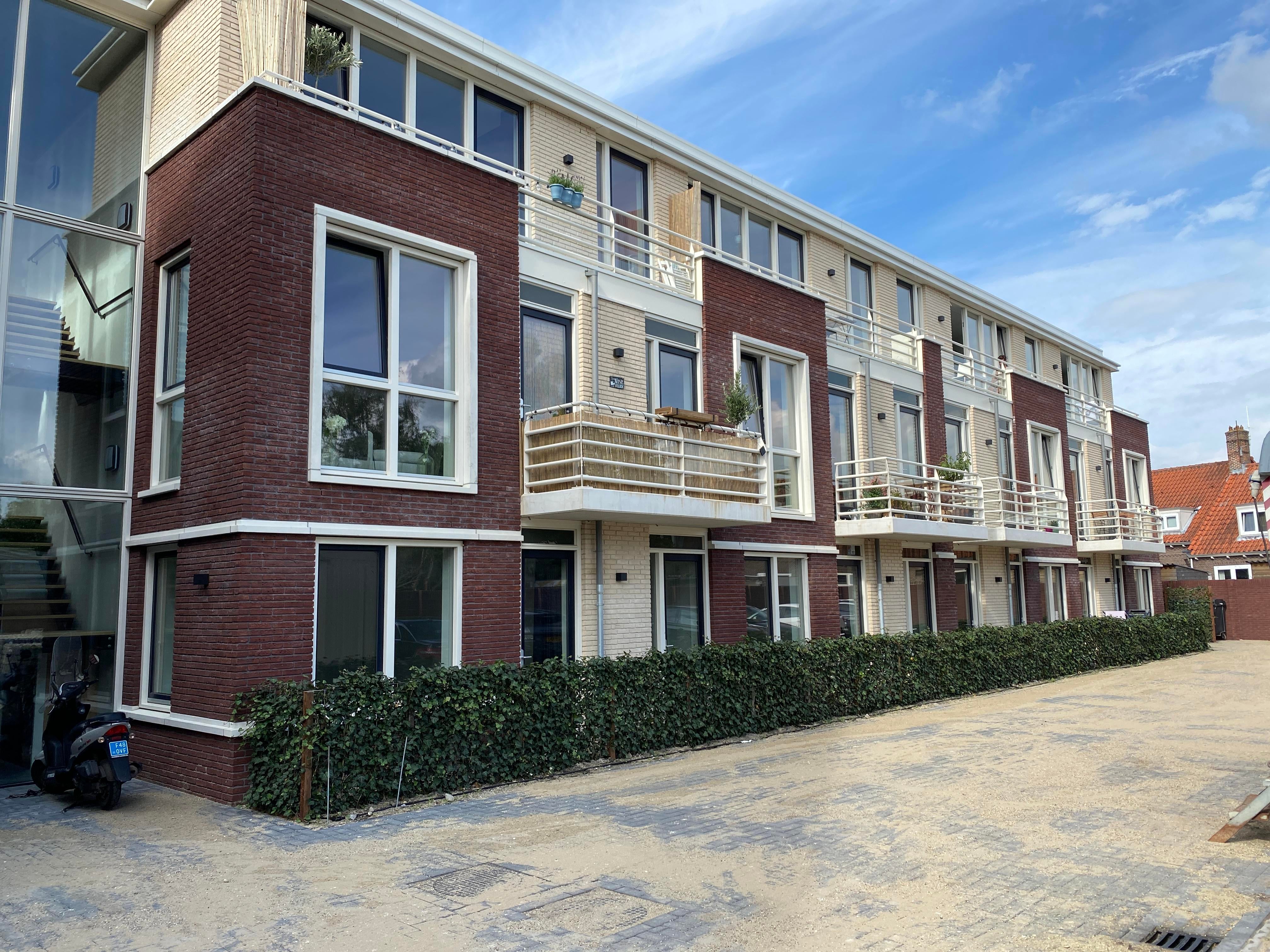 Appartement in Leiden