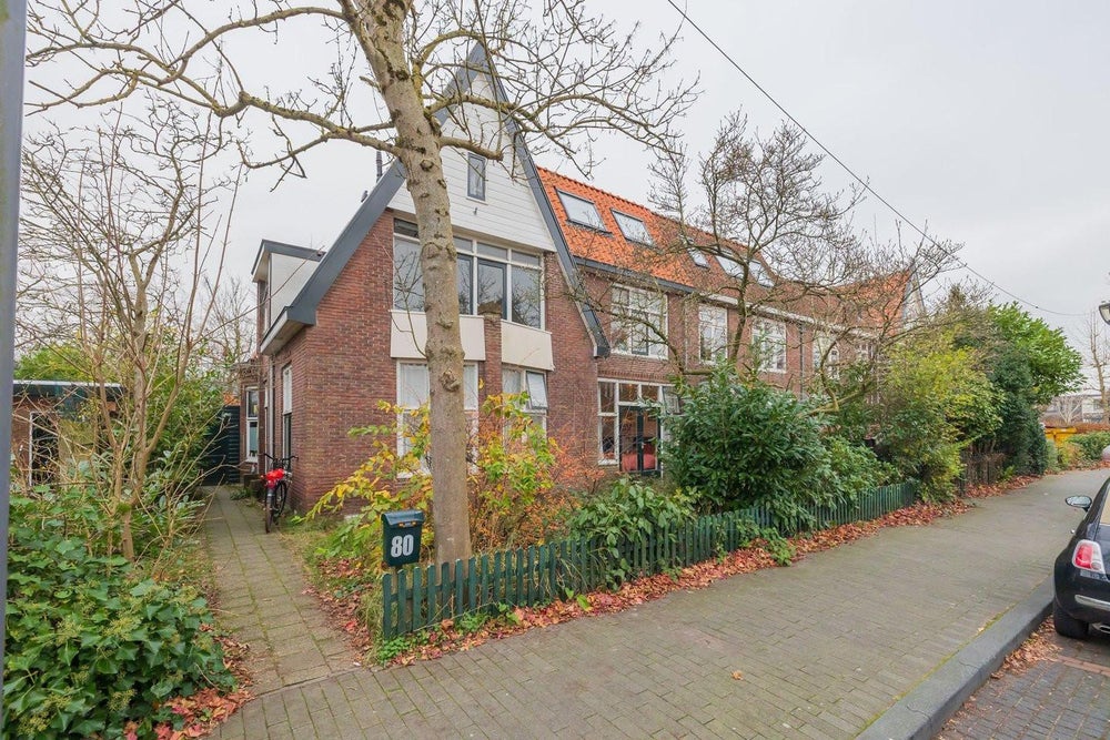Woonhuis in Oegstgeest