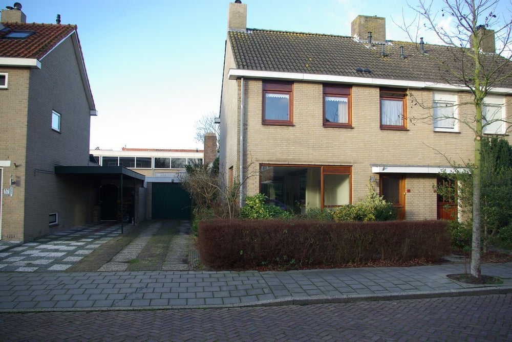 Family home in Oegstgeest