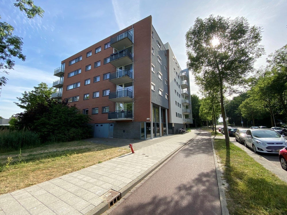 Appartement in Leiden