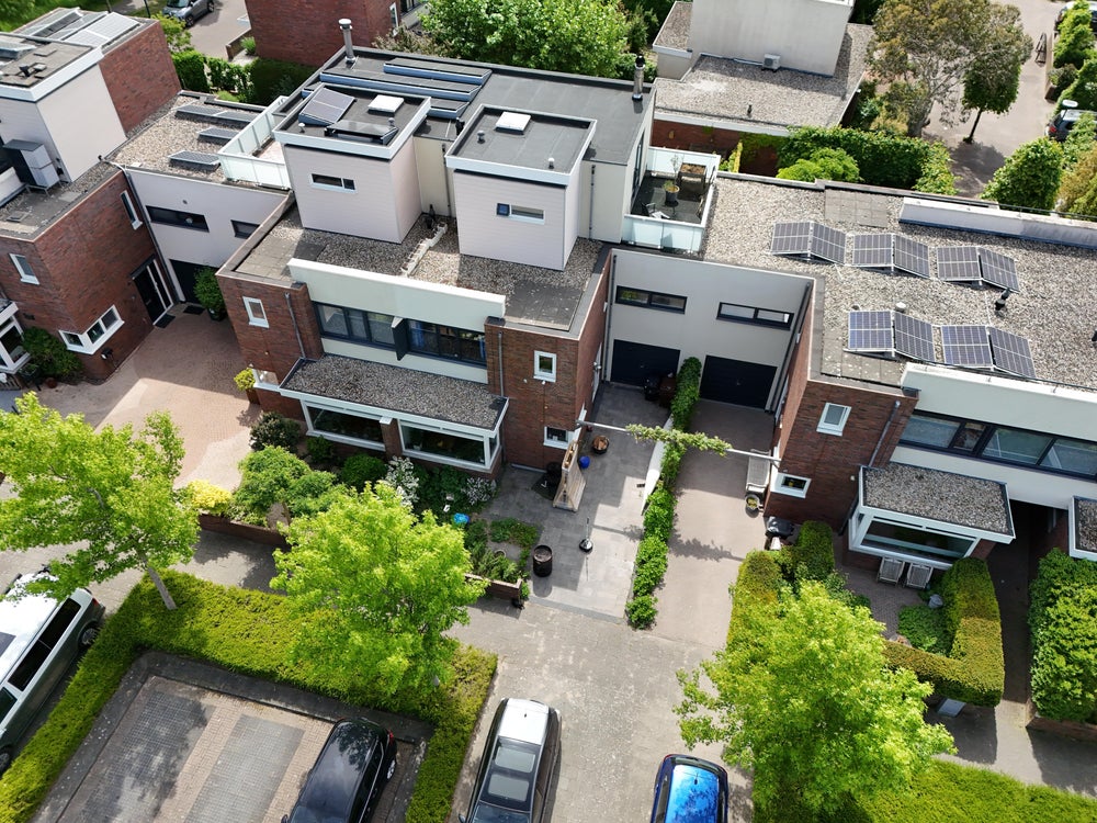Woonhuis in Oegstgeest