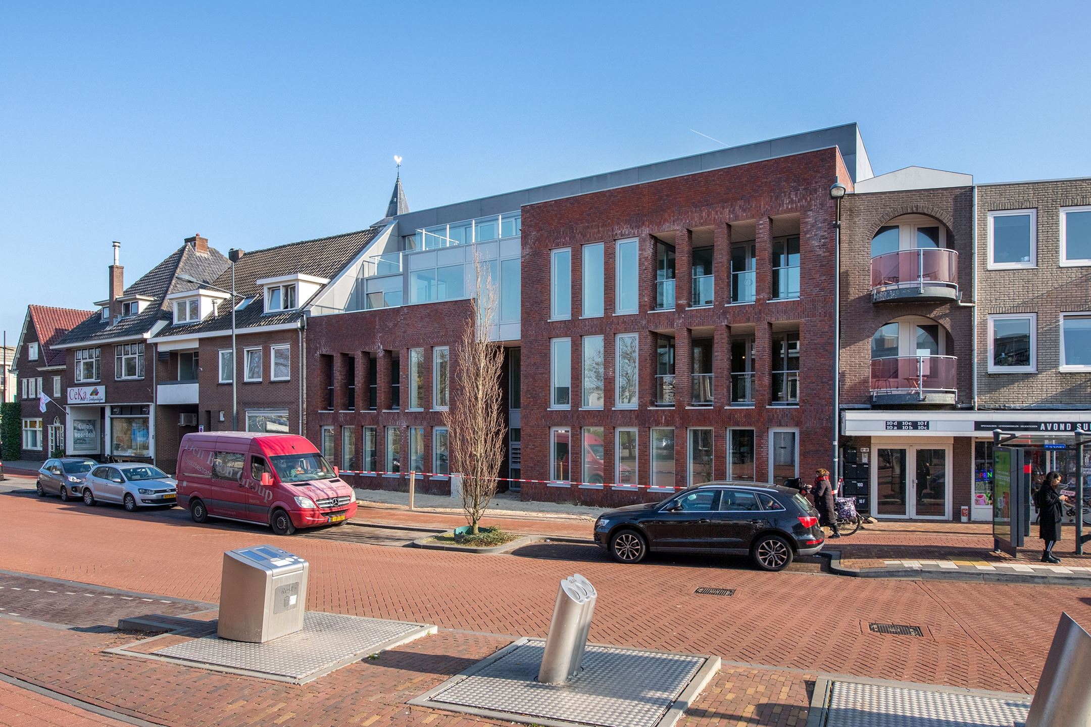 appartement in Veenendaal