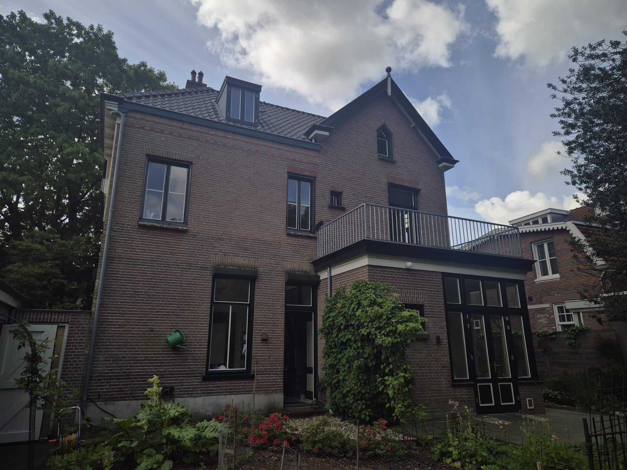 Appartement in Zeist
