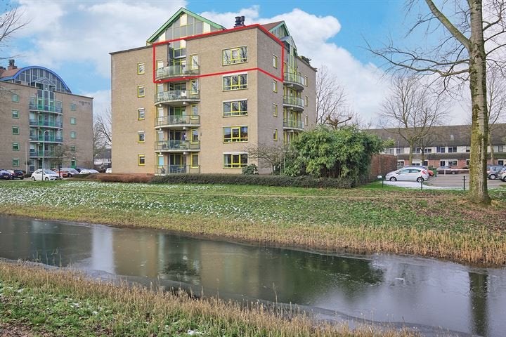 Appartement in Ede