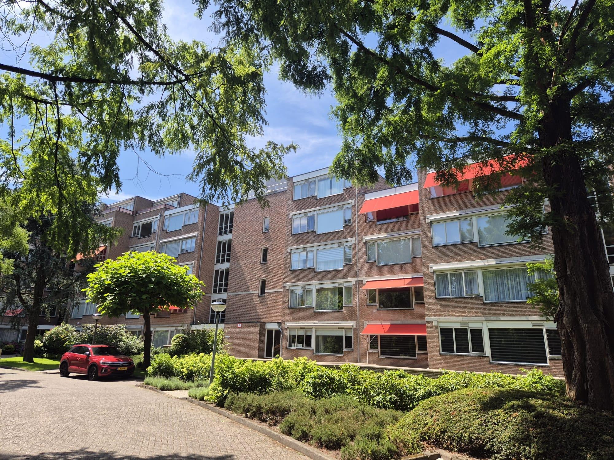 Bekijk foto 1/24 van apartment in Zeist