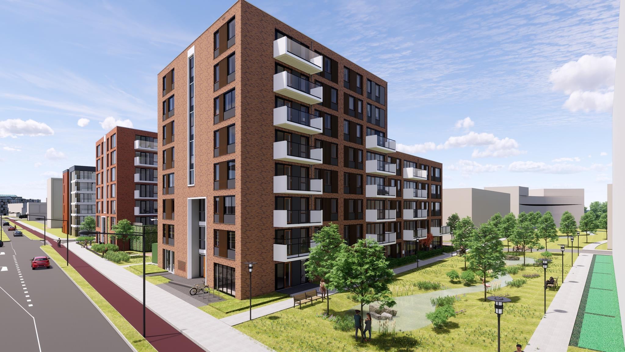 Apartment in Veenendaal