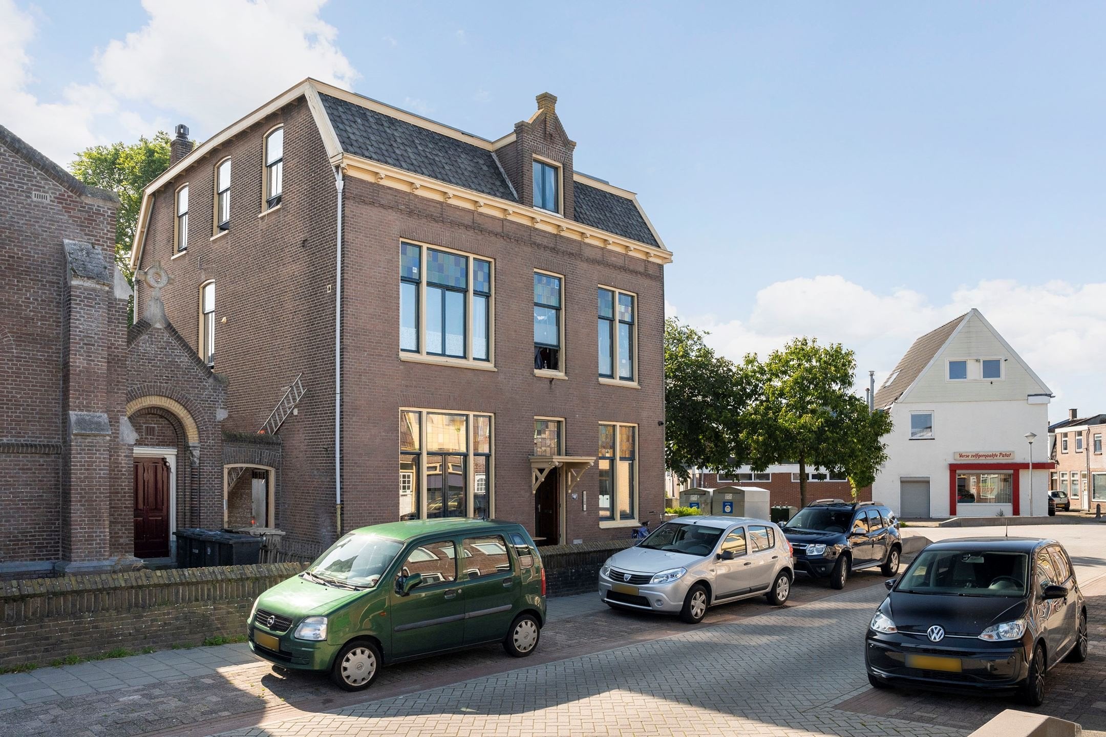 appartement in Den Helder