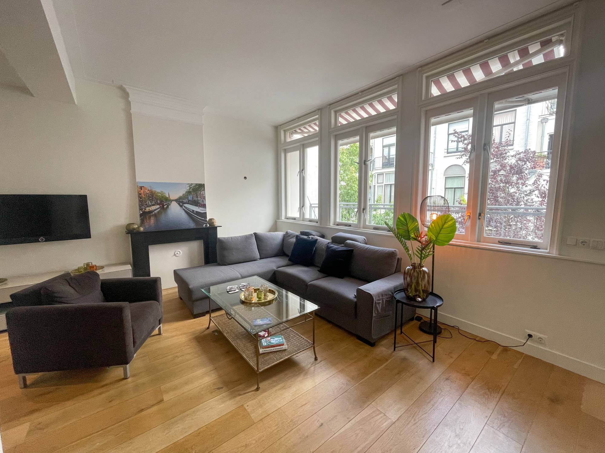 Appartement in Amsterdam