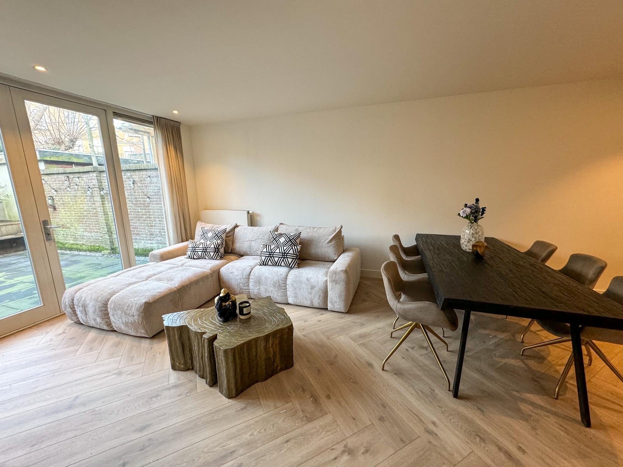 Appartement in Haarlem