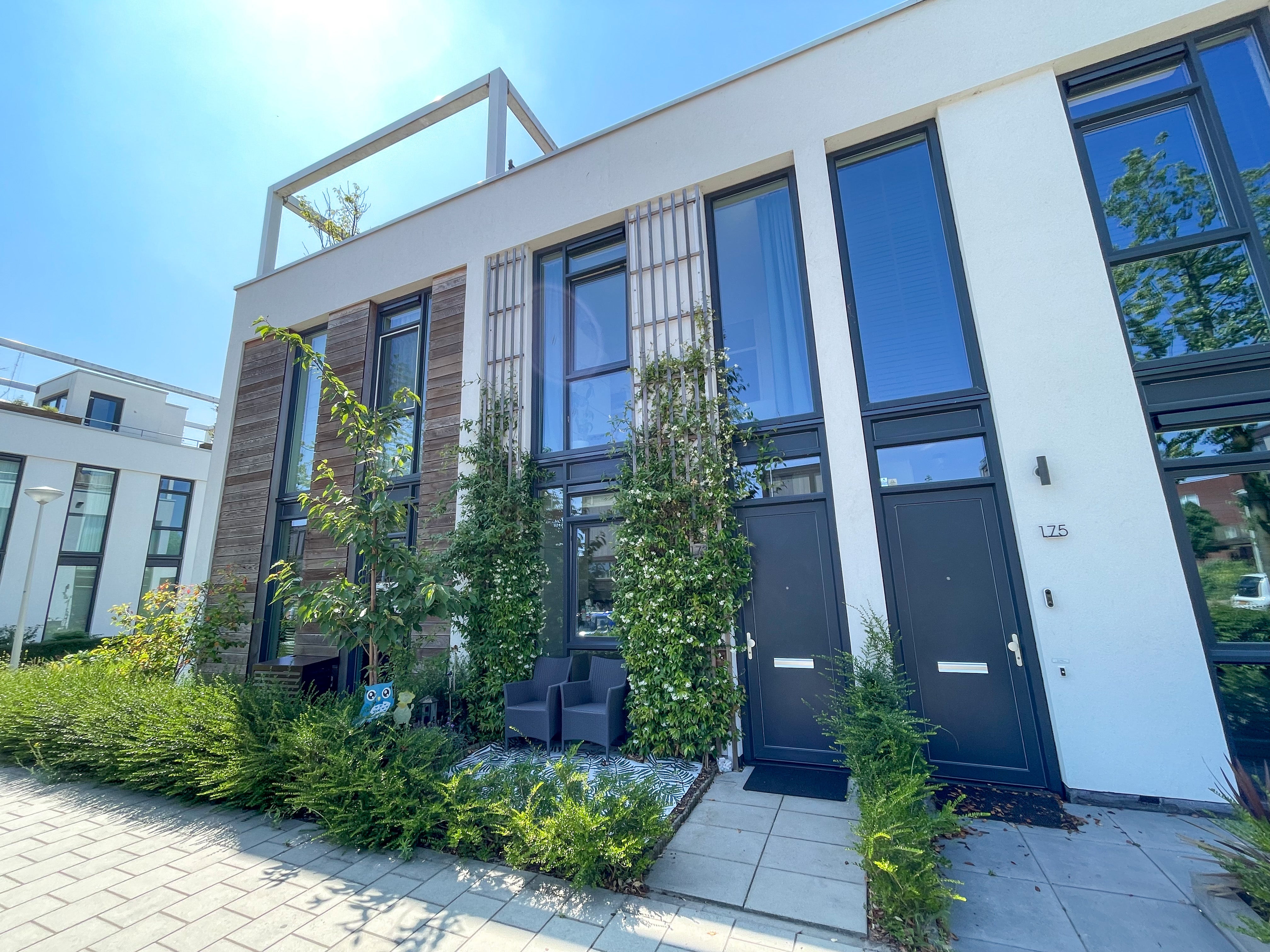 Woonhuis in Amsterdam