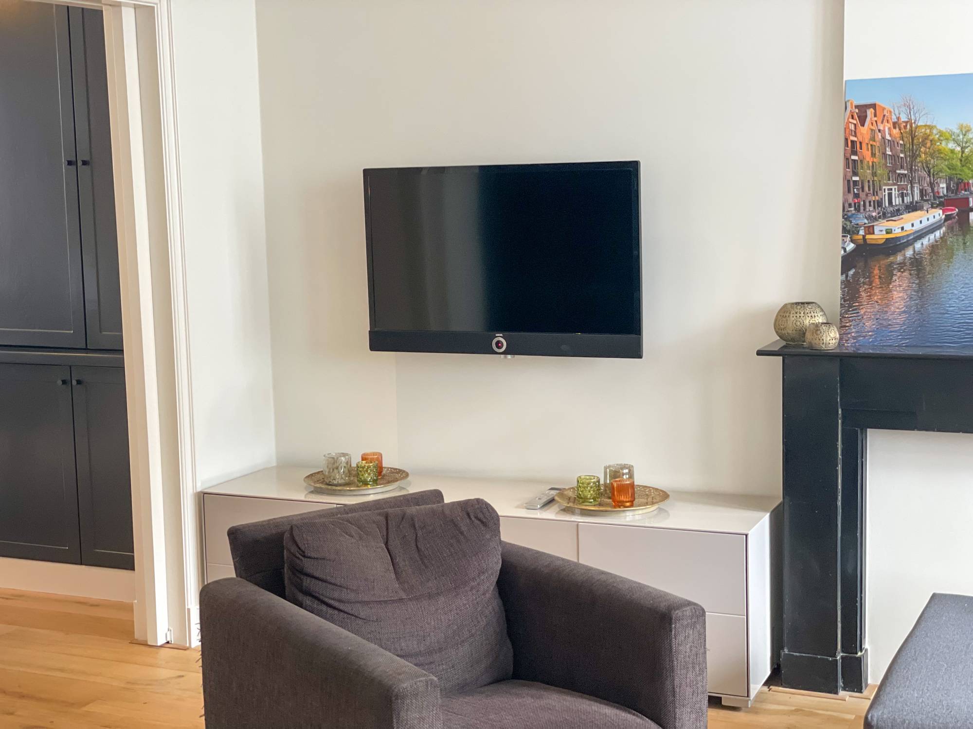 apartment in Utrechtsedwarsstraat 1017WG Amsterdam