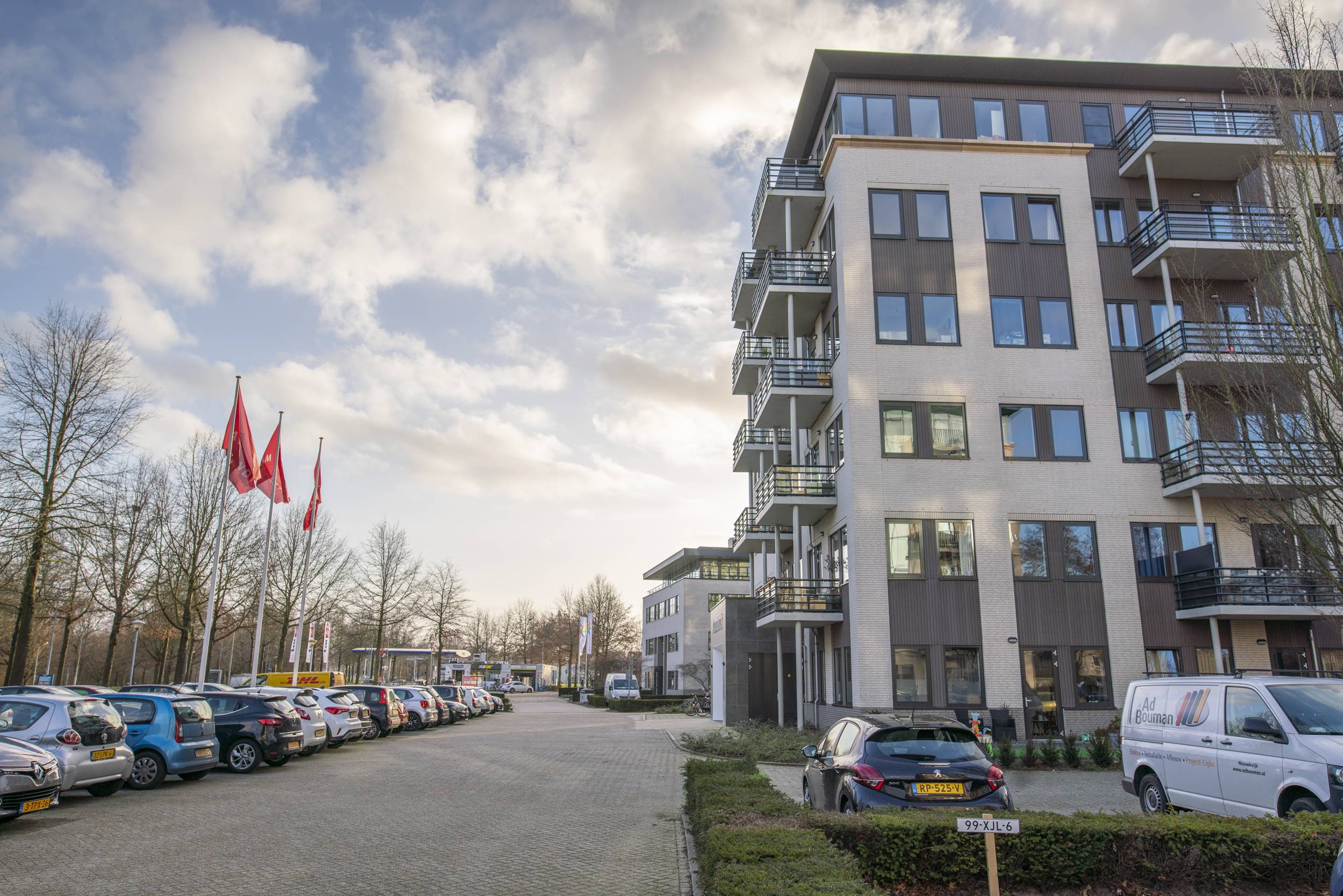 Appartement in 's-Hertogenbosch