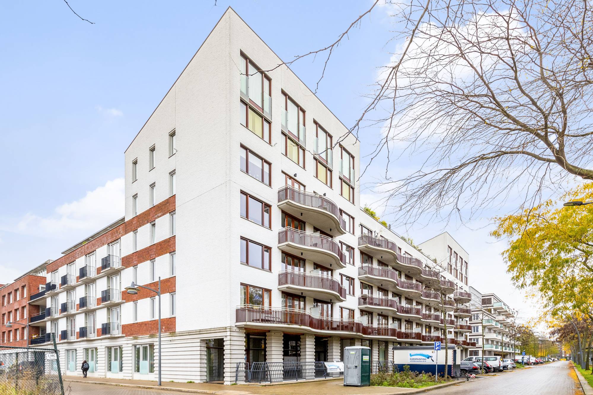 Appartement in 's-Hertogenbosch