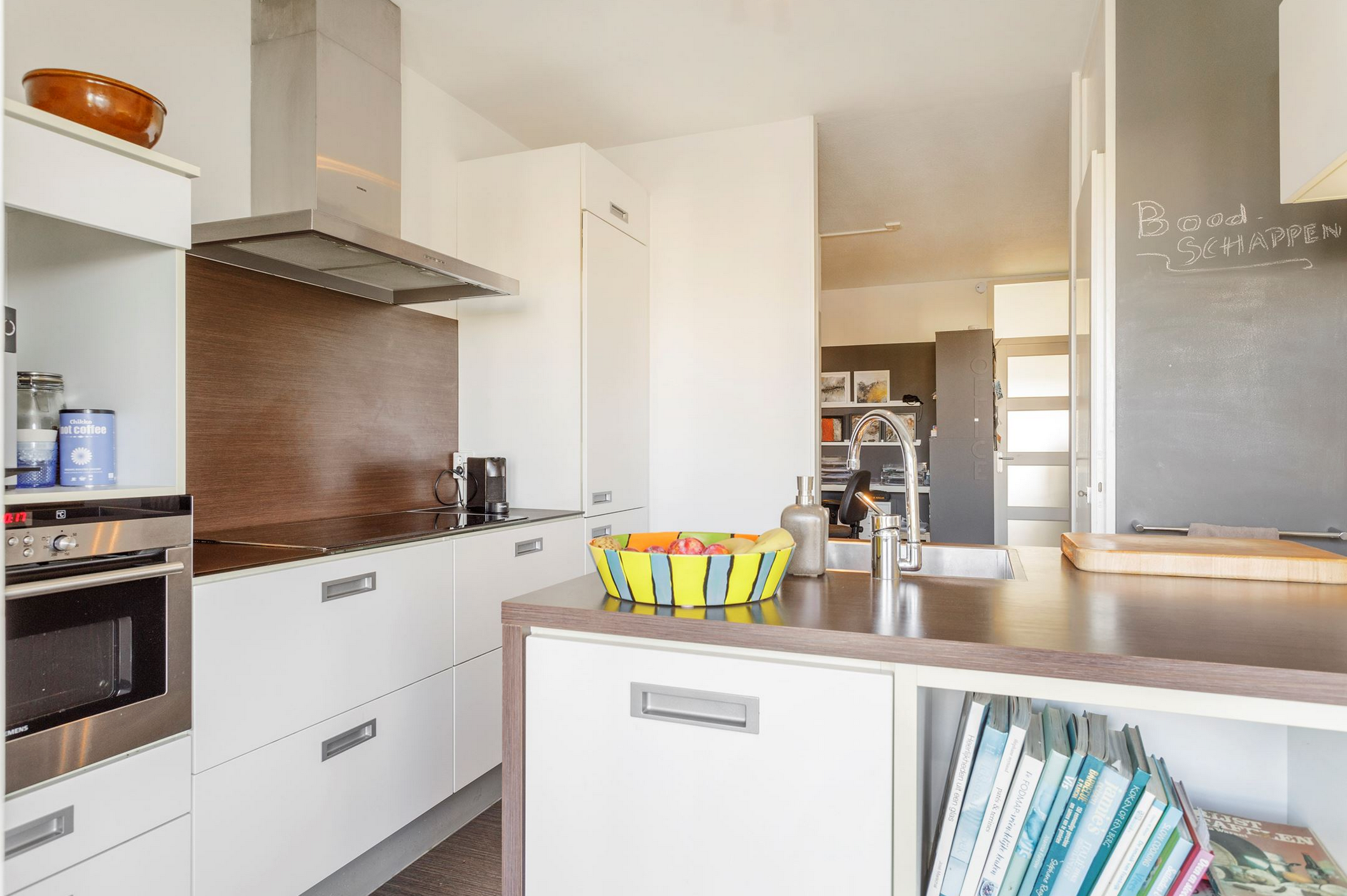 Appartement in 's-Hertogenbosch
