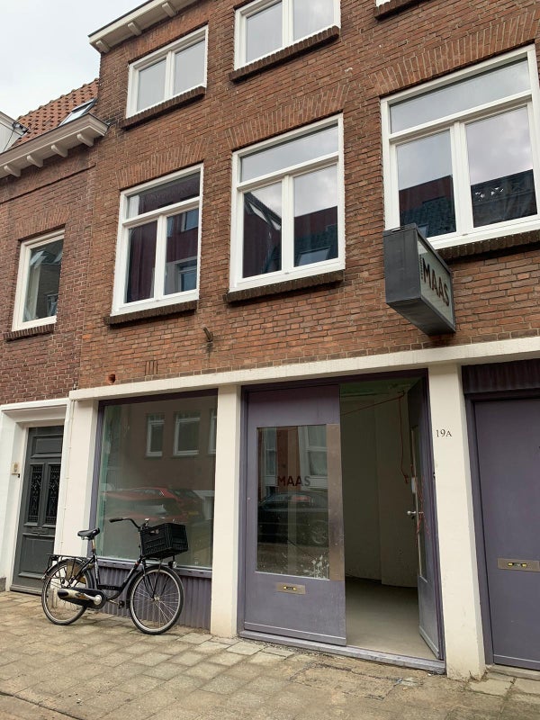 free-sector-houses for rent on Maaslandstraat