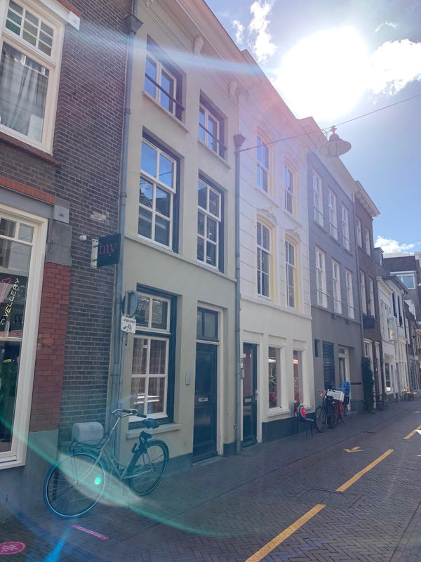 studios te huur op Snellestraat