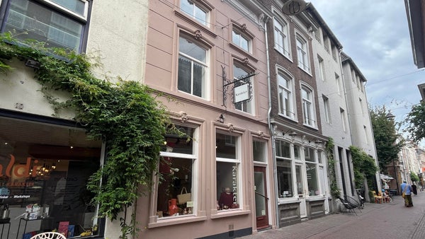 Snellestraat 12 B, Den Bosch