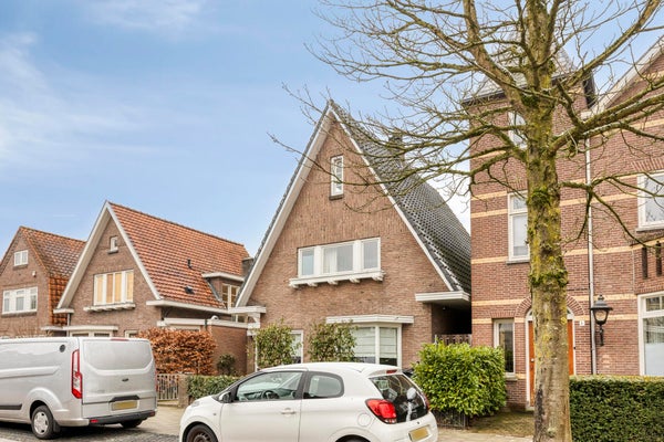 free-sector-houses for rent on Victorialaan