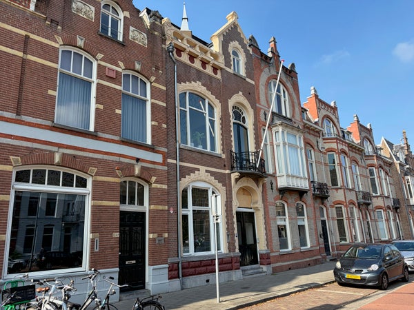 free-sector-houses for rent on Oranje Nassaulaan