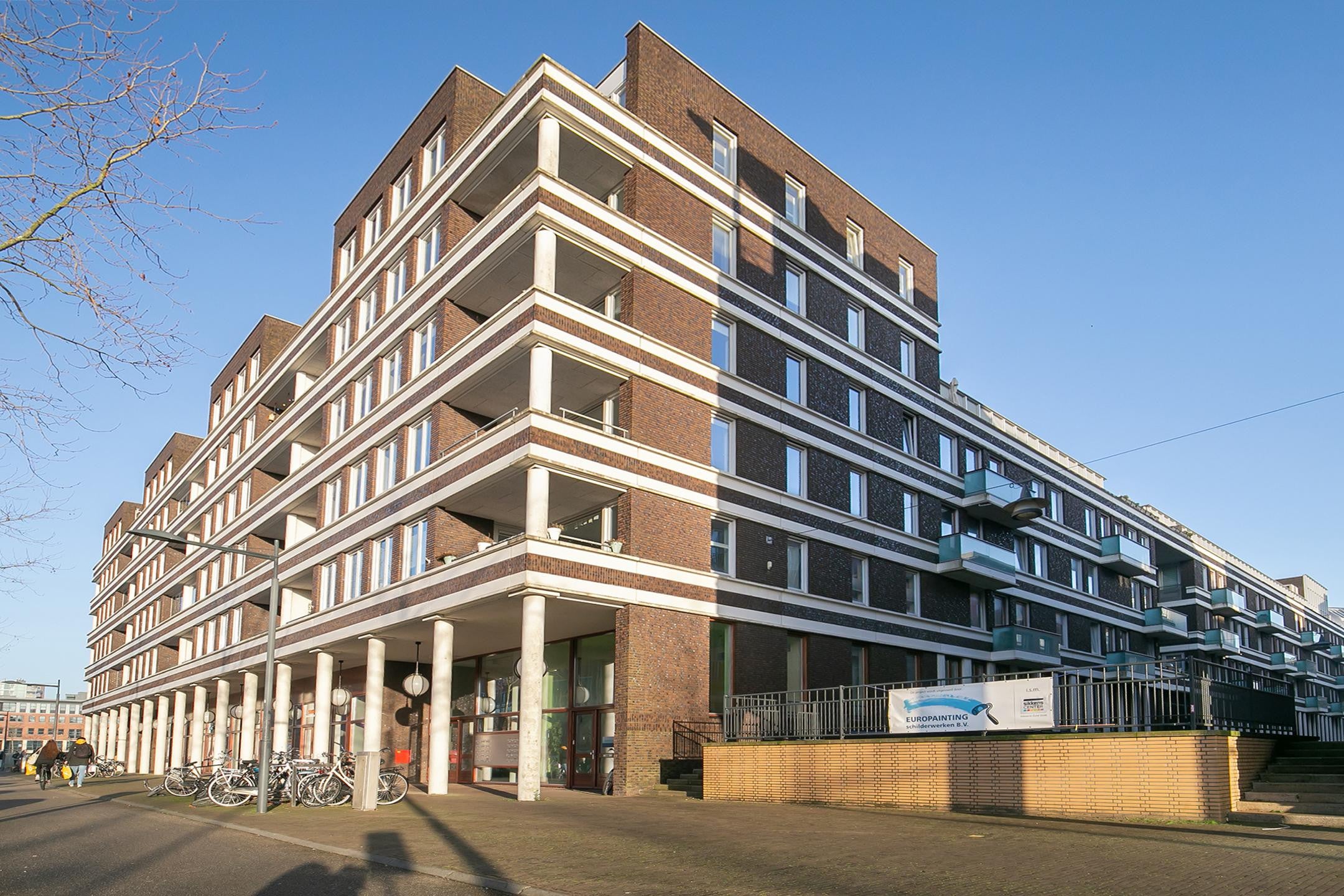 Appartement in 's-Hertogenbosch