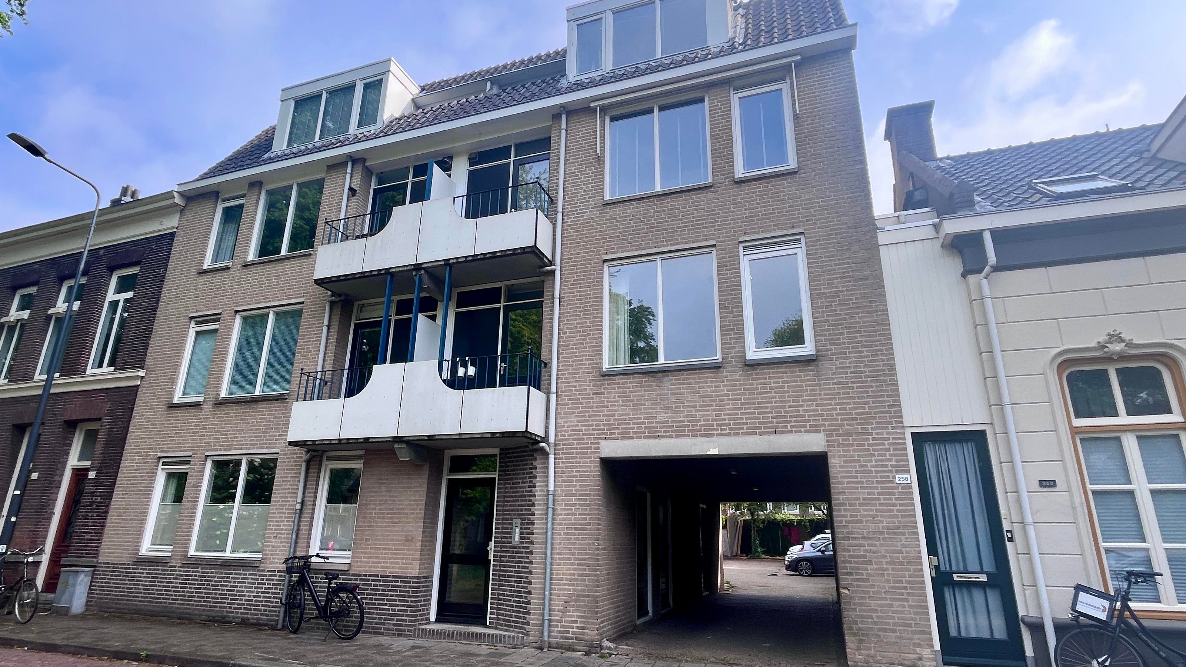 Appartement in 's-Hertogenbosch