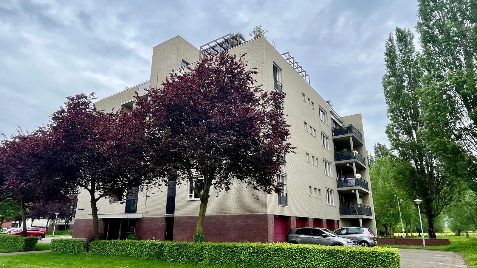 Appartement in 's-Hertogenbosch