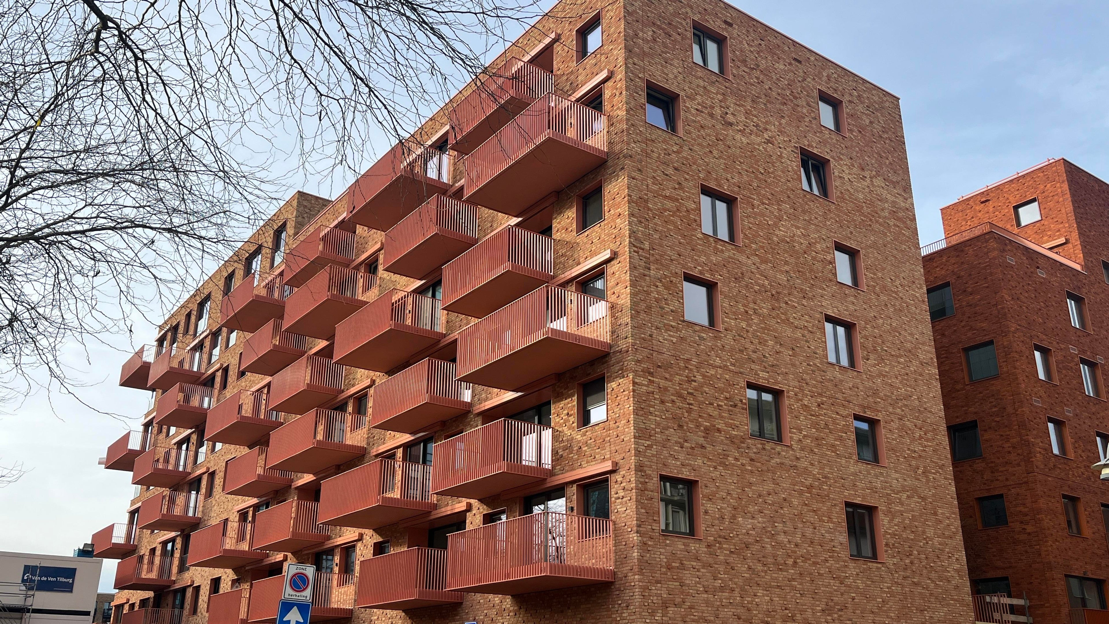 Appartement in 's-Hertogenbosch