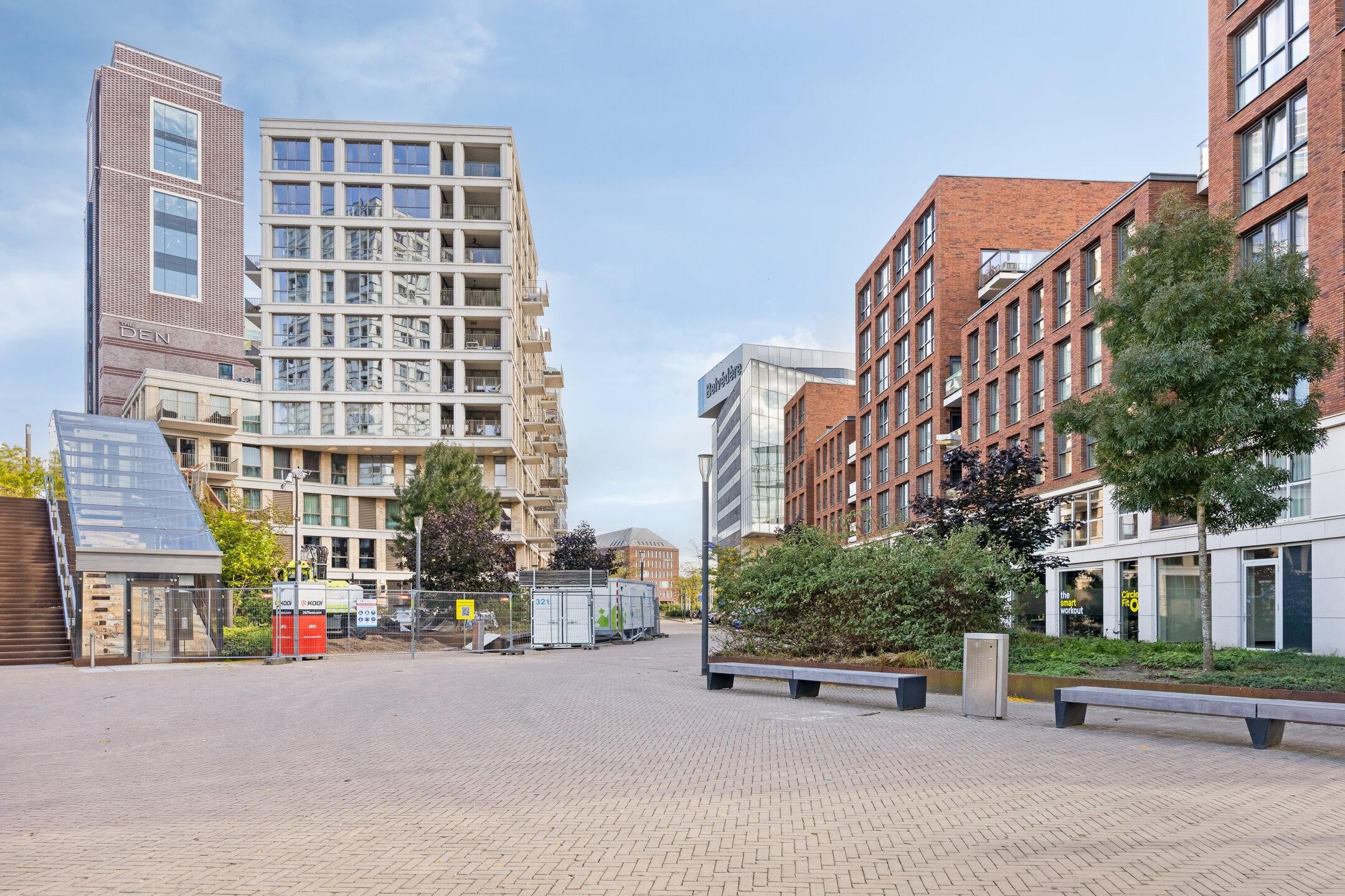 Appartement in 's-Hertogenbosch