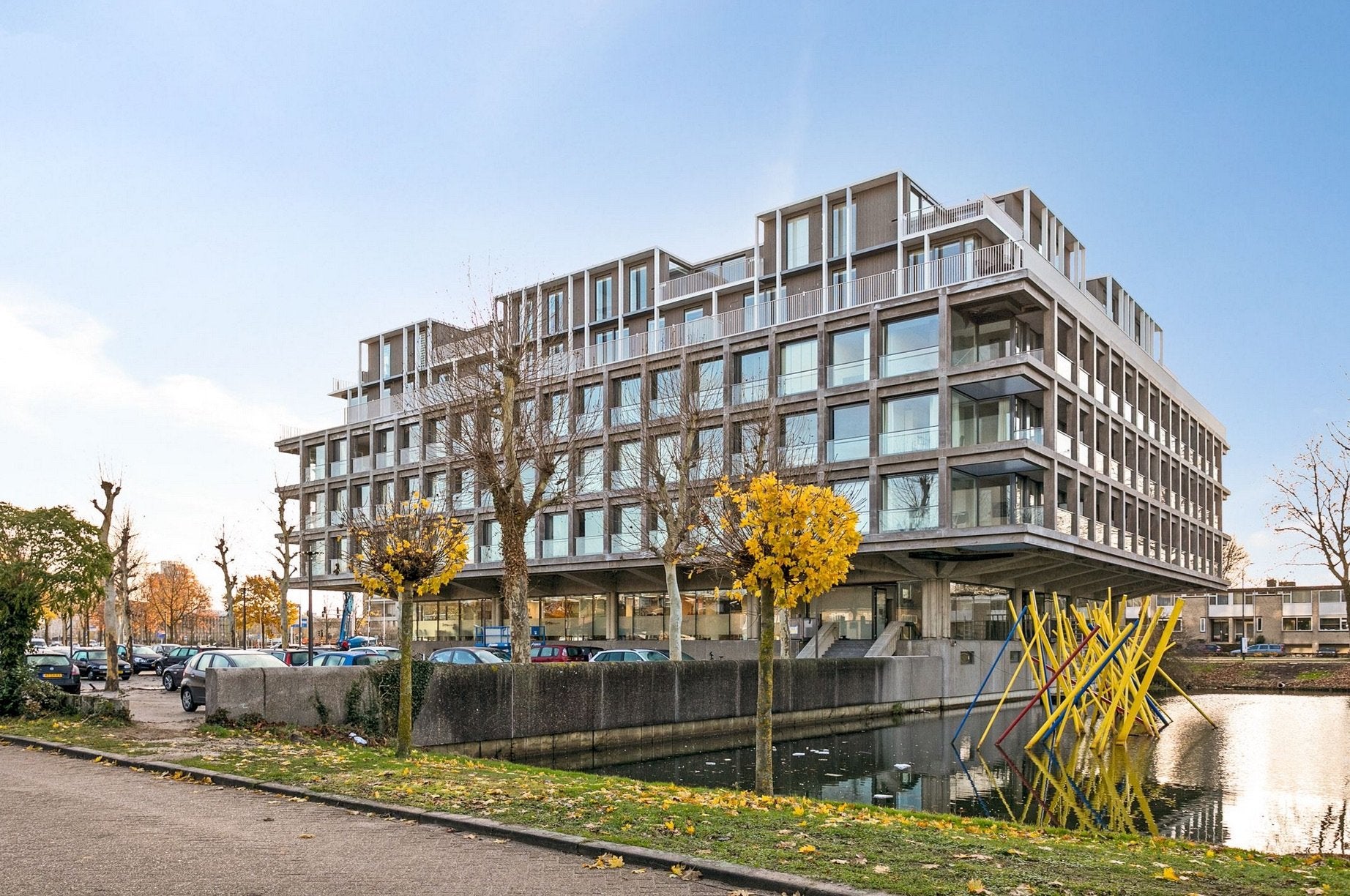 View photo 1/17 of apartment in 's-Hertogenbosch