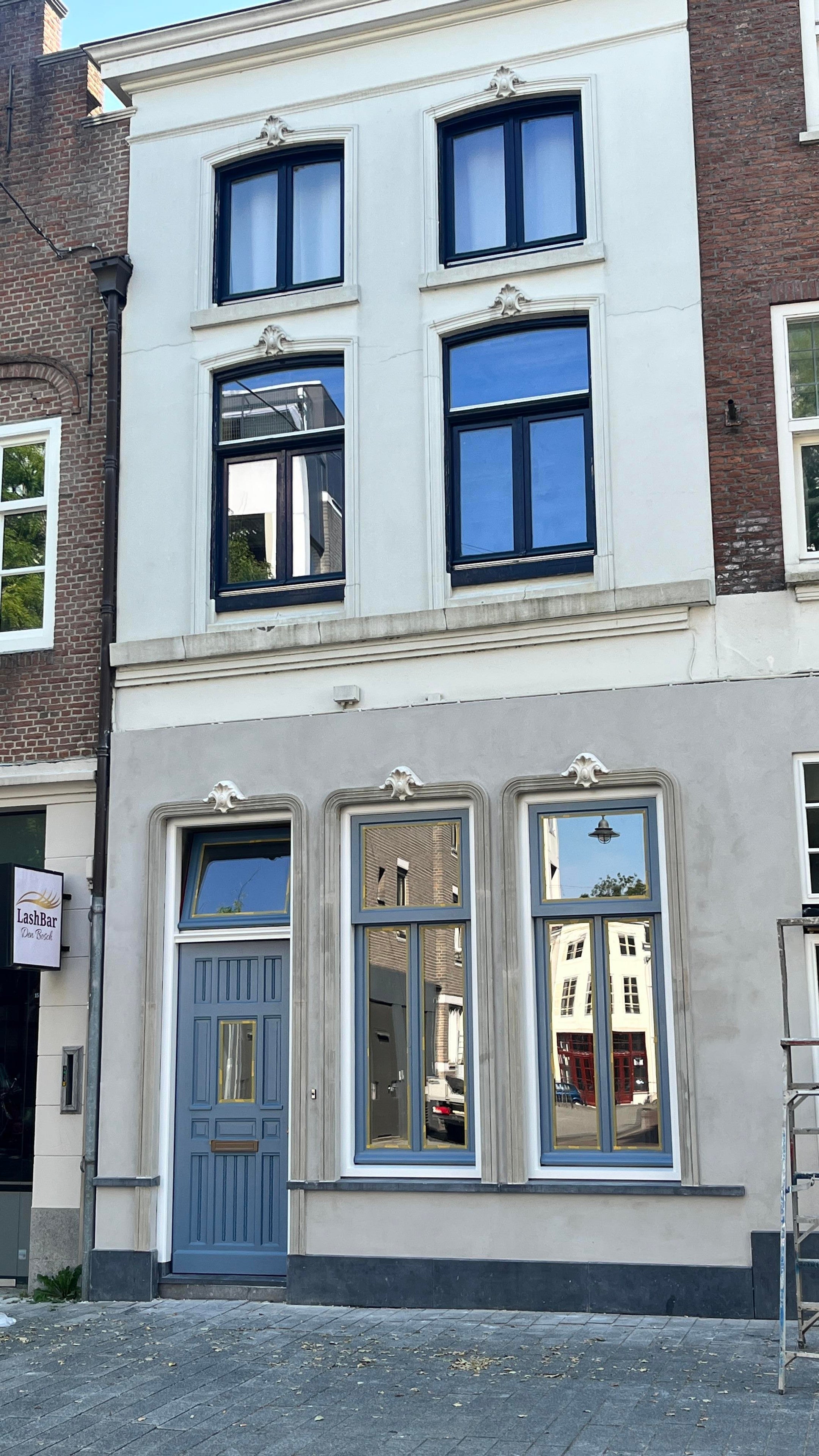 Appartement in 's-Hertogenbosch