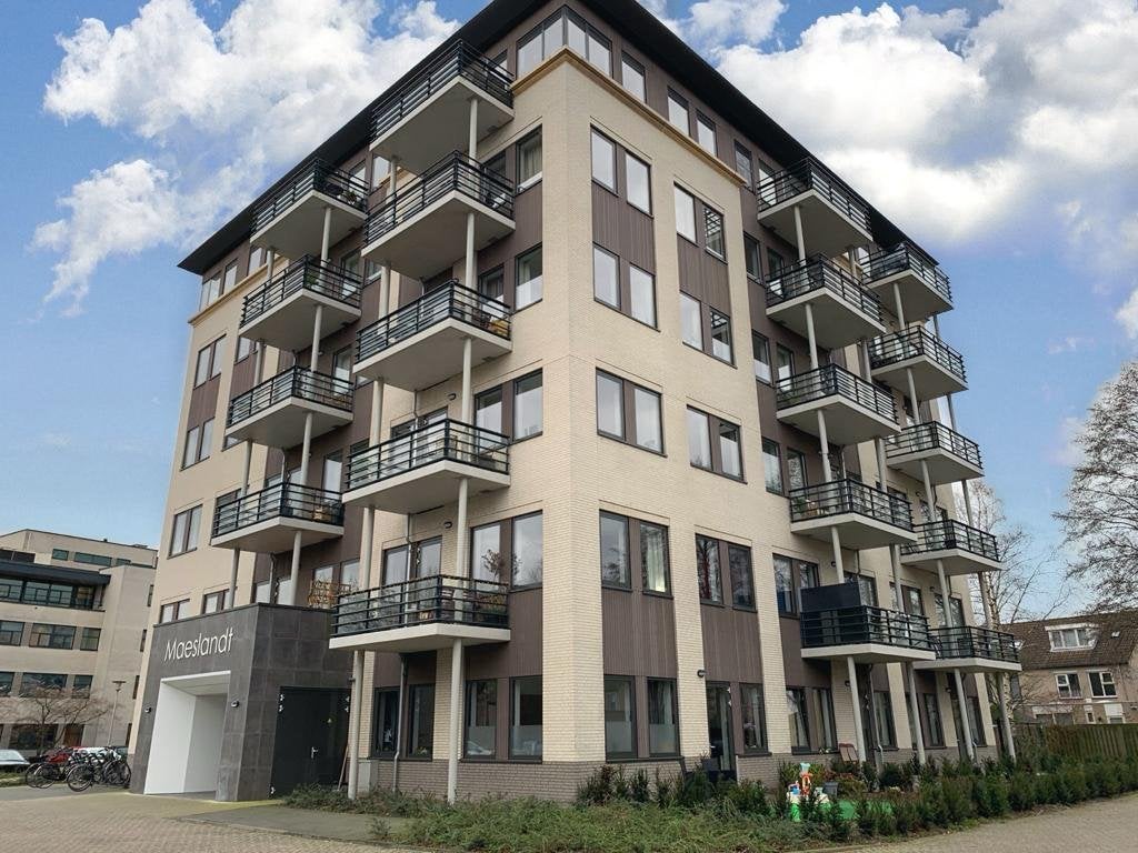 Appartement in 's-Hertogenbosch