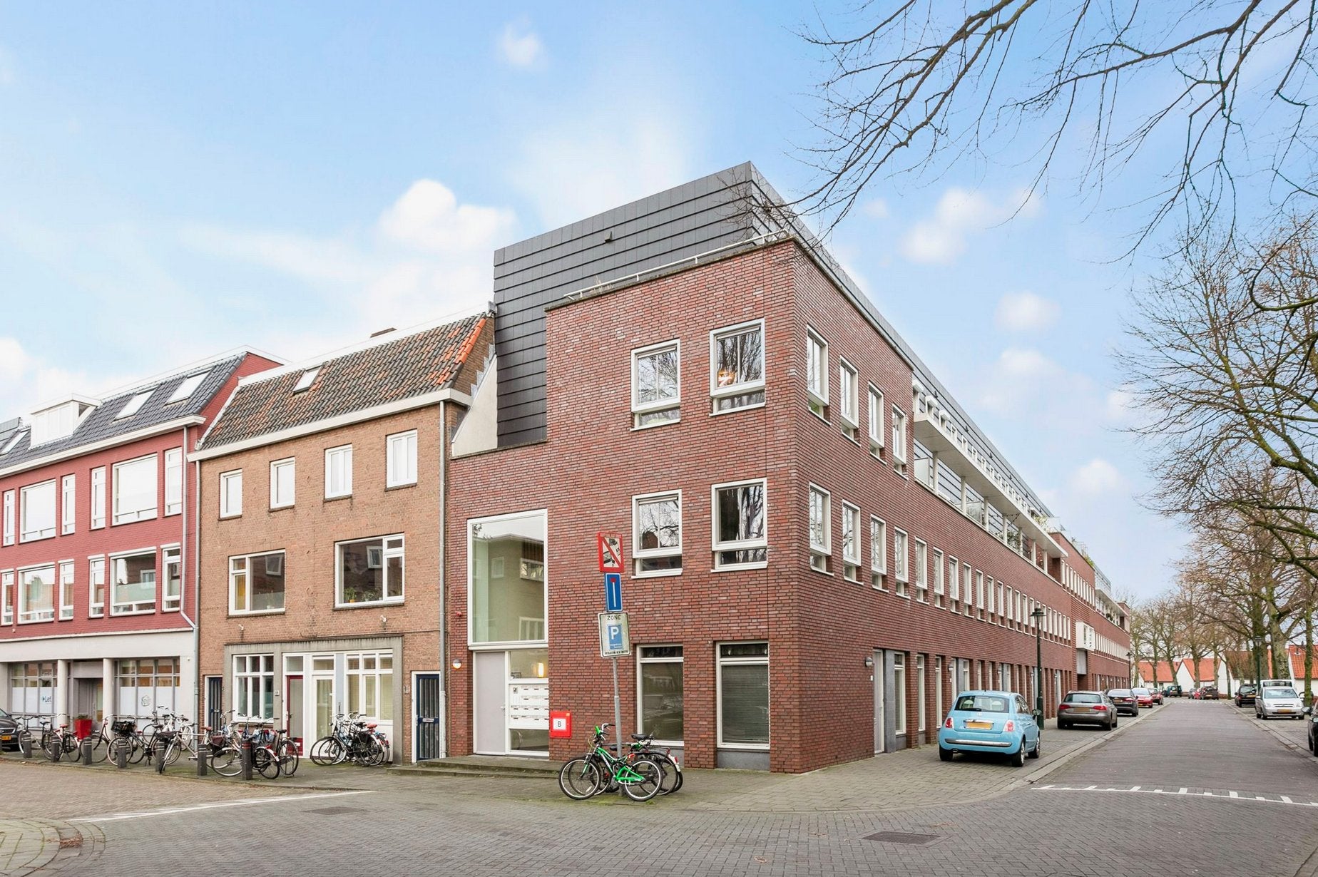 Appartement in 's-Hertogenbosch